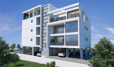 3 bedroom apartment 157 m2 for sale in Engomi