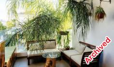 2 beds apartment to rent in Aglantzia