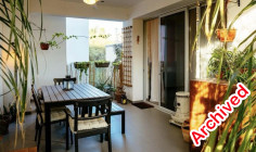 2 beds apartment to rent in Aglantzia