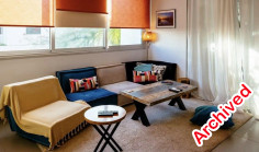 2 beds apartment to rent in Aglantzia
