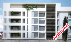 Two bedrooms apartment 89 m2 for sale in Acropolis