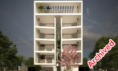Two bedrooms apartment 89 m2 for sale in Acropolis