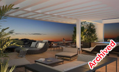 Two bedroom apartment 89 m2 for sale in Acropolis