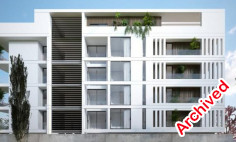 2 apartment 89 m2 for sale in Acropolis