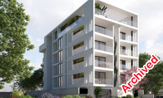 2 flat for sale in Acropolis
