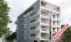 2 bed apartment 89 m2 for sale in Acropolis