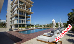 Three bed apartment for sale in Protaras