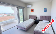 2 bedroom apartment 72 m2 for sale in Kapparis