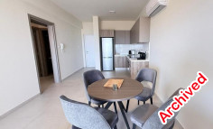 2 bedroom apartment 72 m2 for sale in Kapparis