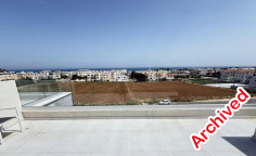 2 bedroom apartment 72 m2 for sale in Kapparis