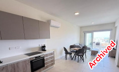 2 bedroom apartment 72 m2 for sale in Kapparis
