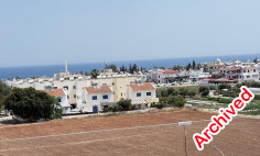 2 bedroom apartment 72 m2 for sale in Kapparis