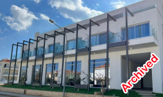 2 bedroom apartment 72 m2 for sale in Kapparis