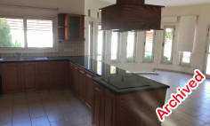 4 bed house to rent in Aglantzia