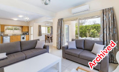 3 bedroom house 164 m2 for sale in Protaras