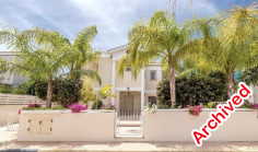 3 bedroom house 164 m2 for sale in Protaras