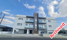 2 bedrooms apartment 77 m2 for sale in Lakatamia