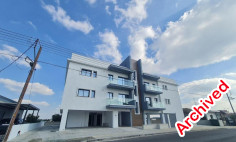 2 bedrooms apartment 77 m2 for sale in Lakatamia
