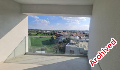 2 bedrooms apartment 77 m2 for sale in Lakatamia