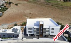 2 bedrooms apartment 77 m2 for sale in Lakatamia