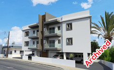 2 bedrooms apartment 77 m2 for sale in Lakatamia