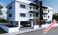 2 bedrooms apartment 77 m2 for sale in Lakatamia