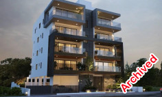 3 bedrooms apartment 109 m2 for sale in Acropolis