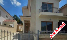4 bed house for sale in Engomi
