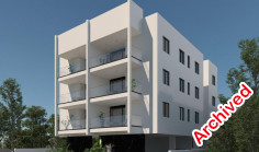 2 bed apartment 87 m2 for sale in Strovolos