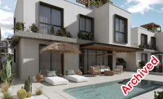 4 beds house 157 m2 for sale in Ayia Napa