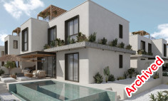 4 bedrooms house 157 m2 for sale in Ayia Napa