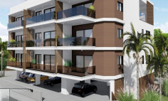 1 bed apartment 50 m2 for sale in Agios Dometios