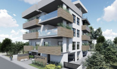 1 bedroom apartment 64 m2 for sale in Agios Dometios