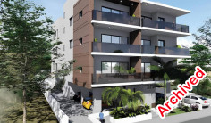 1 bedroom apartment 65 m2 for sale in Aglantzia