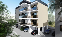 One bedroom apartment for sale in Geri