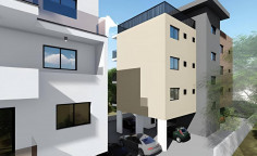 1 bedrooms flat for sale in Geri