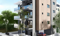 1 bedroom flat for sale in Geri