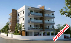 Two bed apartment 84 m2 for sale in Strovolos