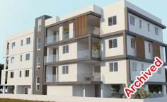 One bed flat for sale in Lakatamia