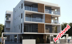 One bed flat for sale in Lakatamia