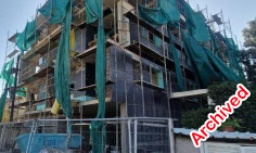 One bed flat for sale in Lakatamia