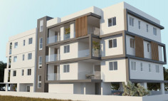 Two bedroom flat 80 m2 for sale in Lakatamia