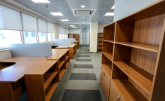 Commercial 400 m2 for rent in Engomi