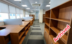 Commercial 400 m2 for rent in Engomi