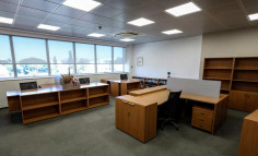 Commercial 400 m2 for rent in Engomi
