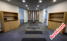 Commercial 400 m2 for rent in Engomi