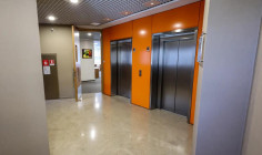Commercial 400 m2 for rent in Engomi