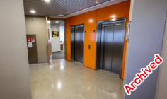 Commercial 400 m2 for rent in Engomi
