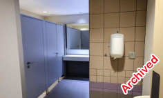 Commercial 400 m2 for rent in Engomi
