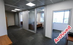 Commercial 400 m2 for rent in Engomi